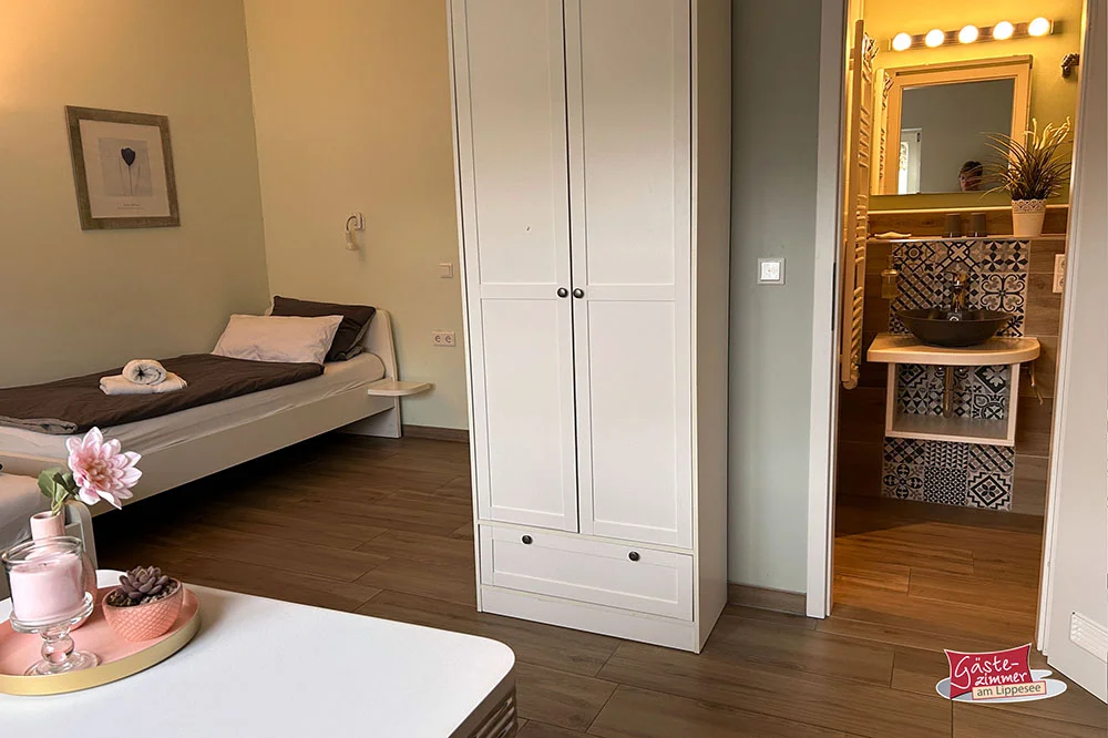 Gaestezimmer am Lippesee - No4 Mehrbett-Zimmer No4 Mehrbett-Zimmer - Bild 07